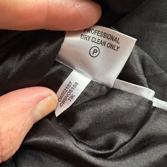 Calvin Klein Wool Jacket - Picture 12 of 12